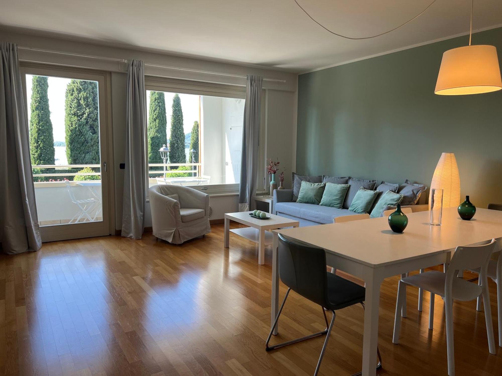 Residence Perlago 프레도레 외부 사진