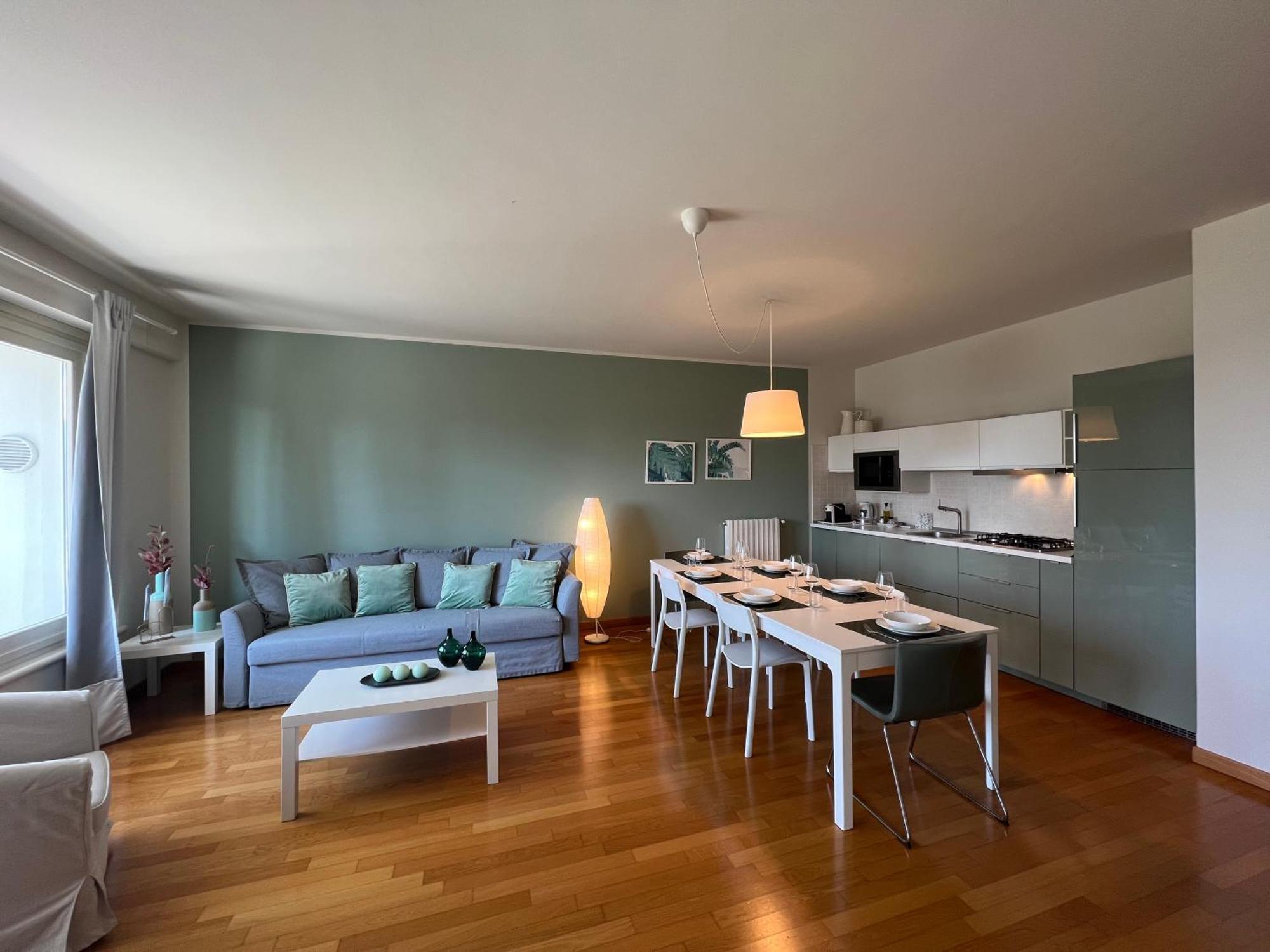 Residence Perlago 프레도레 외부 사진